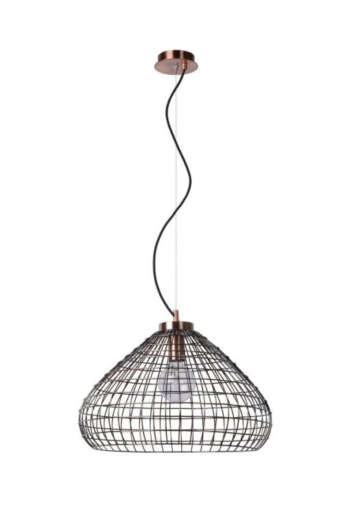 Lucide MOINO - Suspension - Ø 50 cm - Cuivre