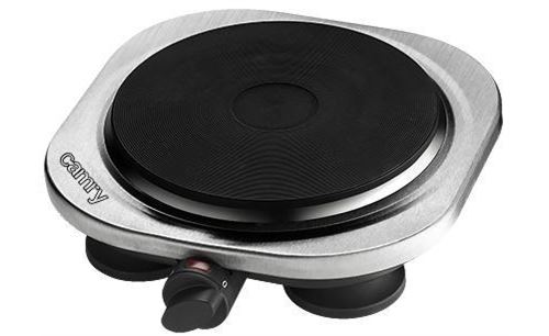 Adler Camry Cr 6510 Poêle Autonome Noir, Gris Electrique (Cr6510)