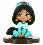 Figurine Q Posket Petit - Aladin - Jasmine