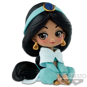 Figurine Q Posket Petit - Aladin - Jasmine