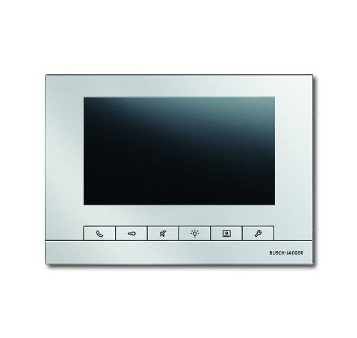 Busch-Jäger 83220 AP 683 Station de porte vidéo