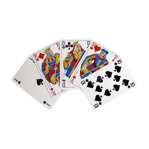 jeu de 32 cartes, jeu de cartes plastifié - Jeux classiques - Achat & prix