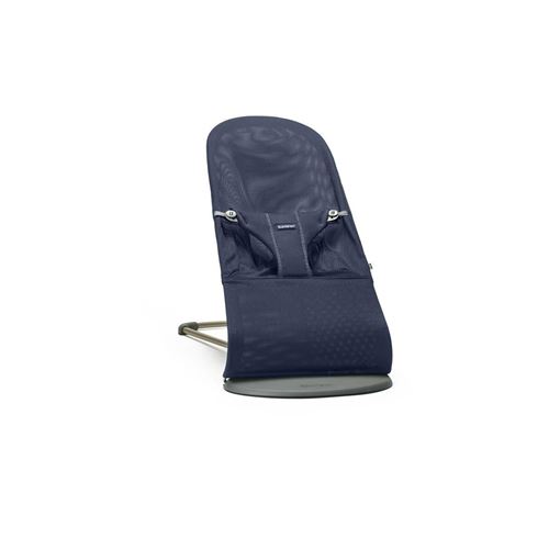 Babybjorn Transat Bliss - Mesh - Bleu Marine