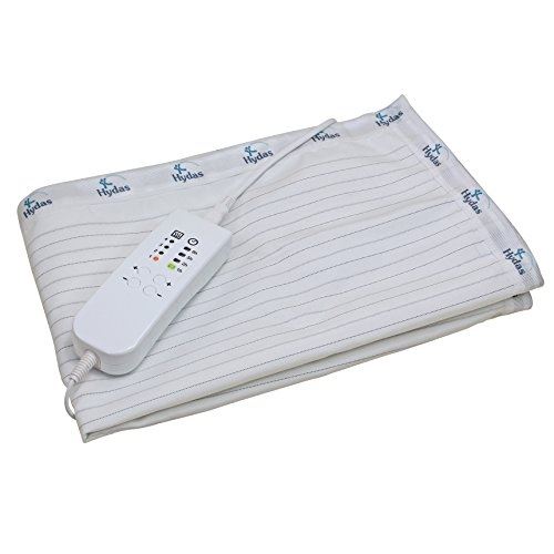 Sgl surmatelas chauffant avec technologie fibre de carbone