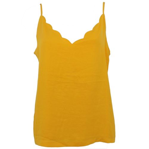 Débardeur Only Debbie mango mojito top l Jaune taille : 36 réf : 18709