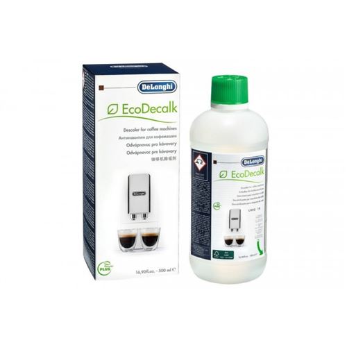 Detartrant pour cafetieres a usage domestique pour machine expresso delonghi
