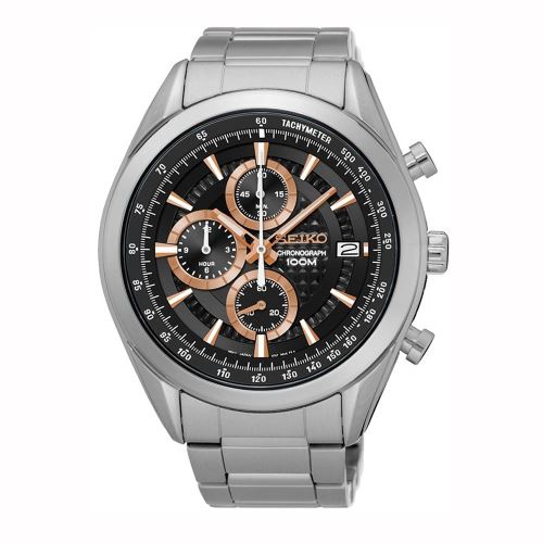 Montre Homme Seiko SSB199P1