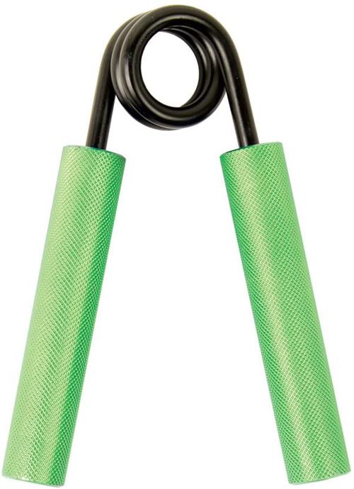 Fitness-Mad Vert Hand Grip En Aluminium - Image 2