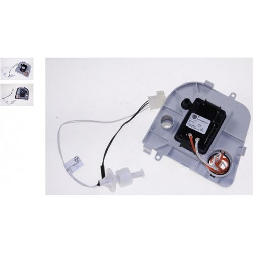 Pompe de vidange lave linge Whirlpool Pompe de vidange condensation pour seche linge whirlpool laden