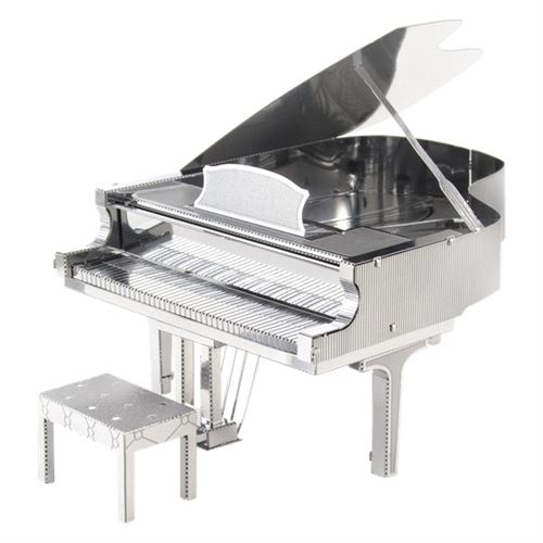Metal Earth Kit pour piano à queue