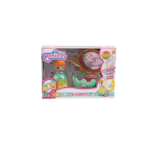 Giochi Preziosi Kekilou Surprise - K-Vanity - Magnolia, KKL022