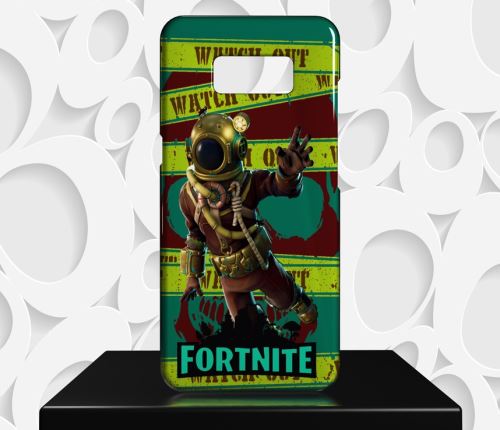 Coque Design Samsung Galaxy S10 COLLECTION JEUX VIDEOS FORTNITE - Réf 238