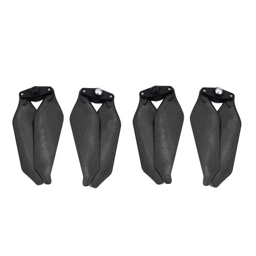 4X Fibre de Carbone 9455 Hélice Pliable à Faible Bruit Accessoires pour DJI Phantom 3 Wenaxibe3490