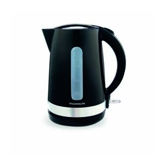 Bouilloire Thomson THKE917IX 1,7 l Noir
