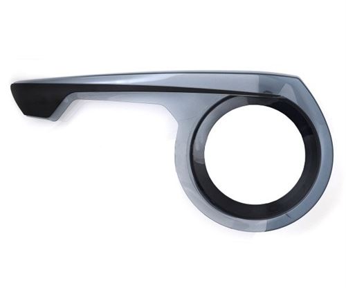 Gazelle garde-chaîne Active 001 noir