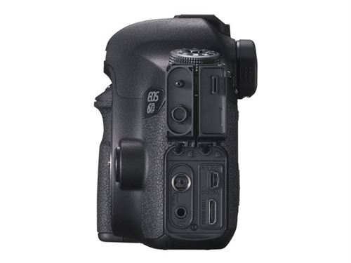 Canon EOS 6D - Appareil photo numérique - Reflex - 20.2 MP - Cadre plein - 1080p - corps uniquement - Wi-Fi