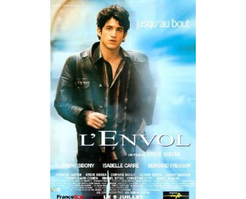 L'Envol - AFFICHE CINEMA ORIGINALE