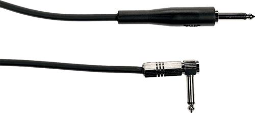 Yellow Cable - Câble Jack Instrument - Connecteur Coudé - 6m - Image 3
