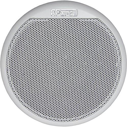 APart CMAR5-W Enceinte pour MP3 & Ipod Blanc
