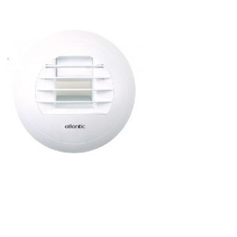 Bouche Vmc Cuisine A Pile Hygro Bhc 10 45 120pb 125l Atlantic