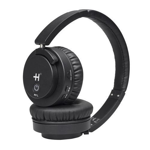 RehabSound - Casque Ecouteurs Bluetooth X60 à Réduction de Bruits Active - ANC
