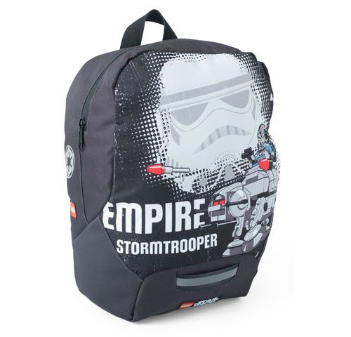 LEGO STAR WARS STORMTROOPER Kindergarten Backpack