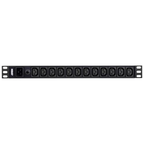 ATEN PE0212G PDU de base 1U 16A CEI-C13 à 12 ports