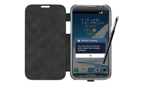 ZENS Flip Case - récepteur pour chargement sans fil