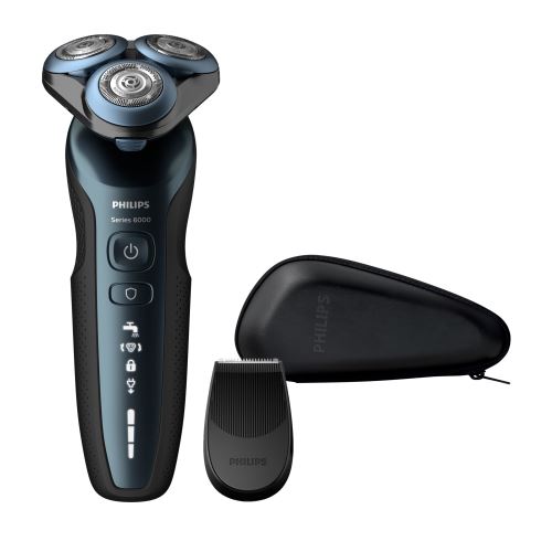 rasoir électrique rechargeable étanche - s6610/11