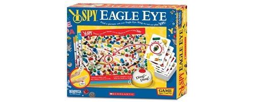 Jeu de plateau I Spy Eagle Eye