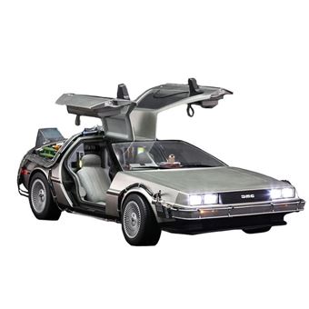 Figurine de collection Hot toys Figurine MMS636 - Back To Future