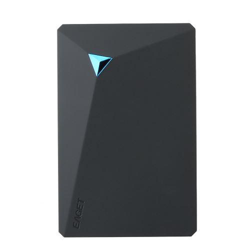 KKmoon G20 dur externe boitier dur 2.5 usb 3.0 Super Speed HDD USB 3.0 Cryptage antichoc dur Pour ordinateur portable Desktop