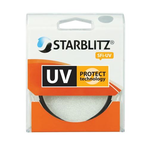 Starblitz Noir Filtre Uv 67Mm