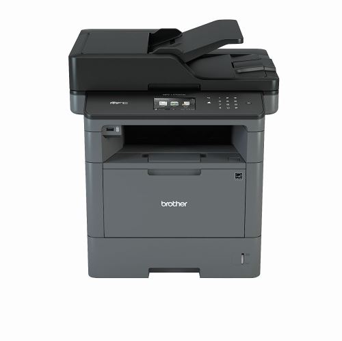 Brother DCP l5500dn Imprimante laser mono A4 Impression Numérisation Copie, Fax, 1200 x 1200 dpi, Airbag d'impression pour 200 000 pages 40 PPM, avec Fax