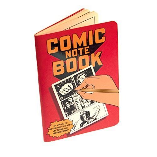 Petit carnet - Bande dessinée