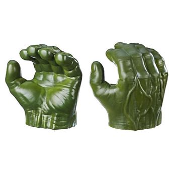 Accessoire de déguisement Marvel Avengers Endgame Poings de Hulk