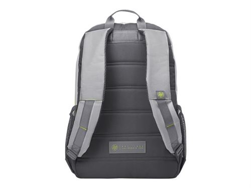 Housse de transport Hp Active (grey/neon Yellow) Tissu Gris, Jaune Sac à Dos