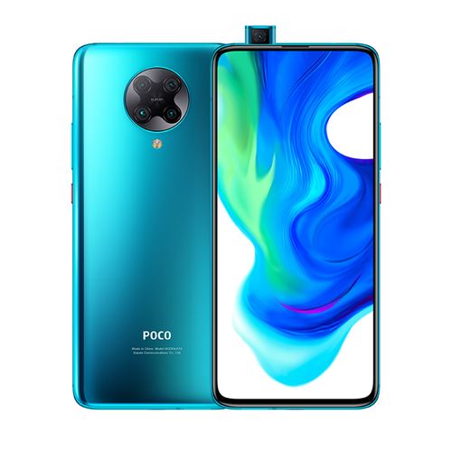 Smartphone Xiaomi POCO F2 Pro 128 Go Double SIM Version Globale Bleu État correct - Xiaomi reconditionné disponible sur Fnac