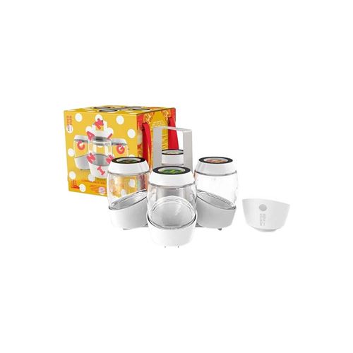 Mortier Pilon - Kit conserves maison