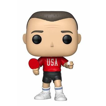 Forrest Gump - Figurine POP! Forrest (Ping Pong Outfit) 9 cm