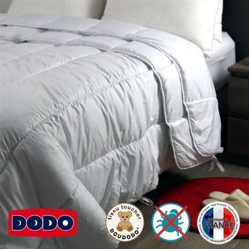 DODO - Couette Protection Active Anti-acariens TEMPEREE