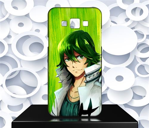Coque Design Samsung Galaxy J3 (2016) MANGA KILL LA KILL - KIRU RA KIRU- Réf 08