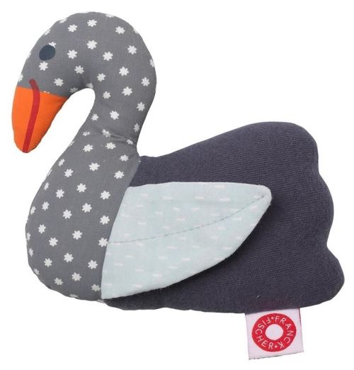 Hochet Villas cygne fonc?
