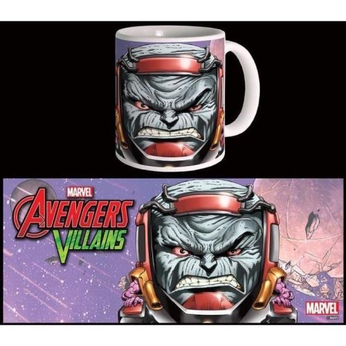 Mug marvel m.o.d.o.k villains série 2 blanc semic smug154