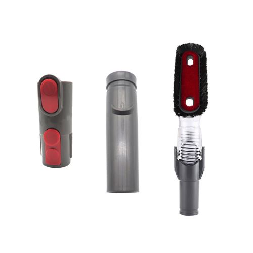 Sac à vide d'aspiration flexible d'aspiration pour Dyson V6 V7 V8 V9 V10 Aspirateur