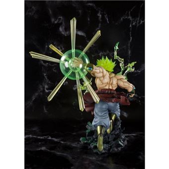 DRAGON BALL-ZERO SS BROLY BURNING BATTLE (BANDAI)