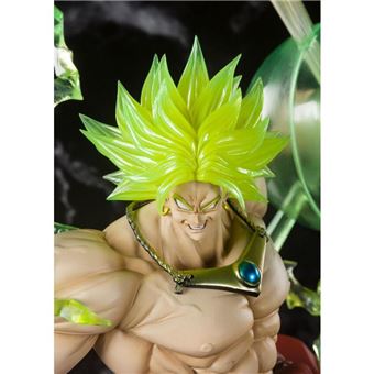 DRAGON BALL-ZERO SS BROLY BURNING BATTLE (BANDAI)