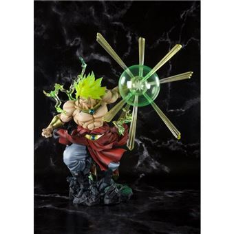 DRAGON BALL-ZERO SS BROLY BURNING BATTLE (BANDAI)
