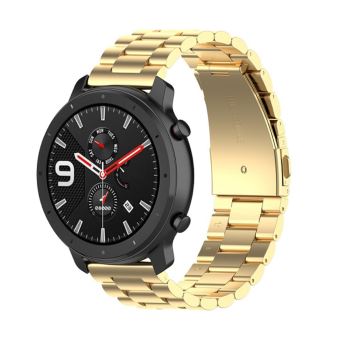 Bracelet en m tal or pour votre Fossil Q Marshal Gen 2 Q Explorist HR Gen 4 Gen 3 Q Explorist
