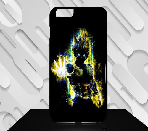 Coque Design Iphone 8 MANGA DRAGON BALL Z - Réf 83